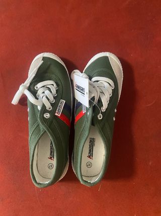 Zapatillas Kawasaki Talla 37 Nuevas