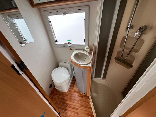 FIAT MOBILVETTA  Ducato top driver 71 2008