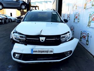 1105823 mando calefaccion dacia logan mcv laureate