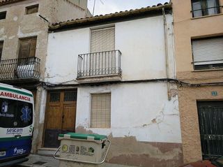 Chalet en venta en Almansa