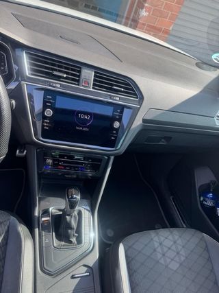 Volkswagen Tiguan 2021