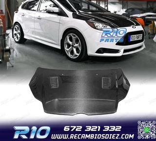 CAPO FORD FOCUS 12-15 LOOK RS CARBONO