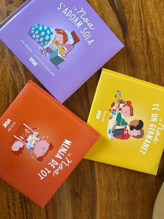 Cuentos infantiles en catalan