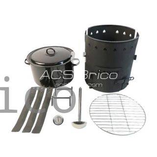Olla Ferroviaria Barbacoa Puchera 17950 - Garhe