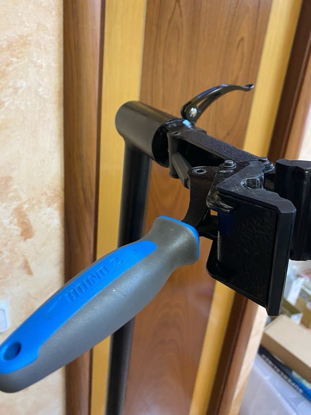 Banco Reparación Bicicleta UNIOR