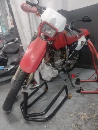 Honda xr250r