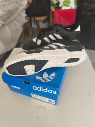 Adidas Rivalry Low Talla 43 1/3 Nuevas