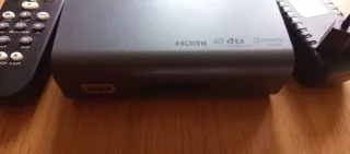 WD TV Live Reproductor Multimedia HD