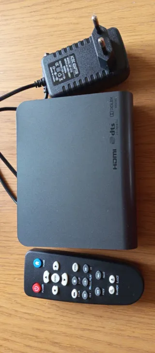 WD TV Live Reproductor Multimedia HD