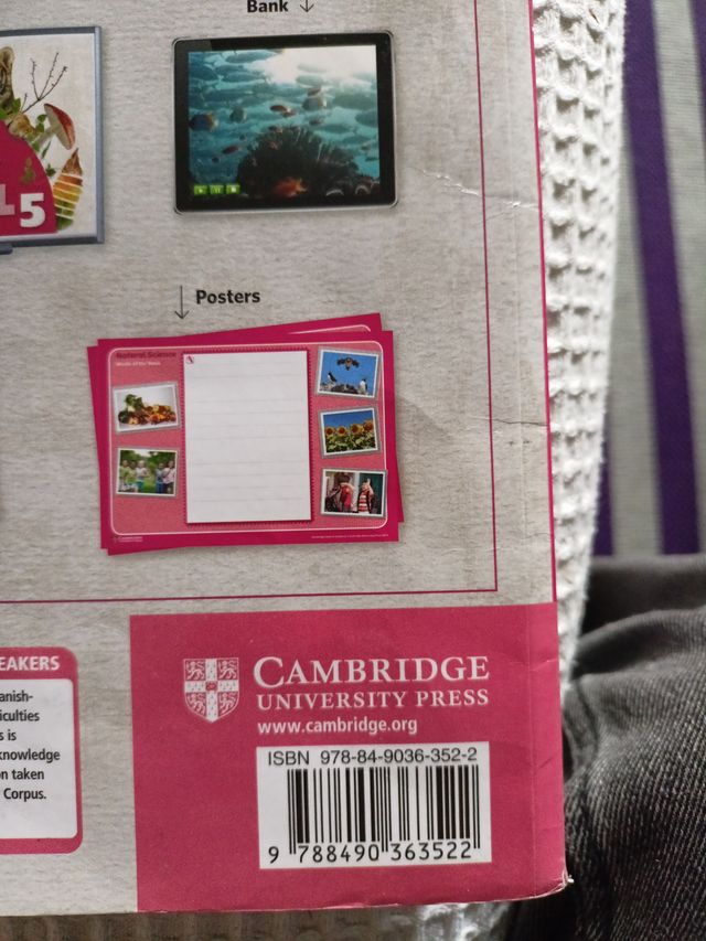 Cambridge Natural Science Level 5 Pupil's Book ...