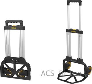 Carretilla Plegable Aluminio 125 Kg FXWT-706 - Stanley
