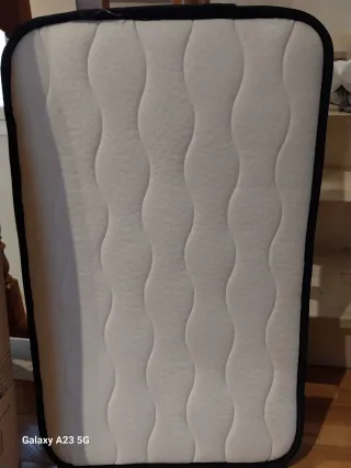 Colchón Cuna 80x51x6.5