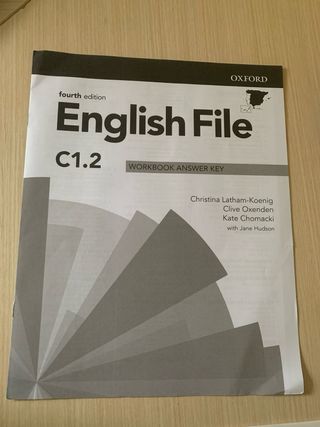English File C1.2 (Fourth Edition)– Student’s Book