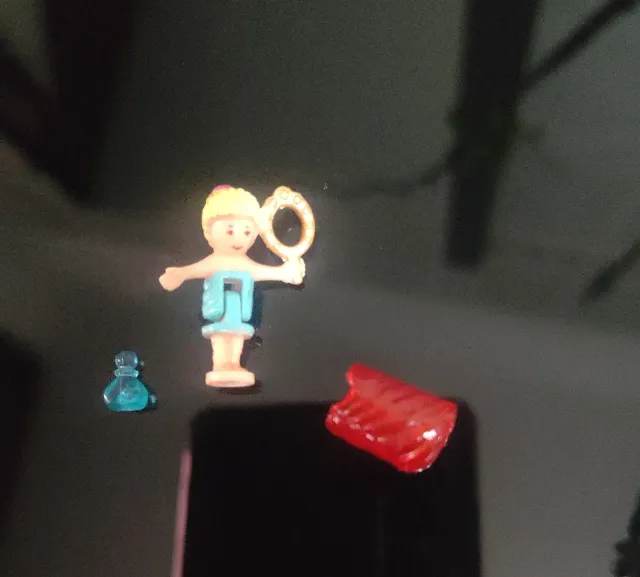 Polly Pocket Vintage Bagno