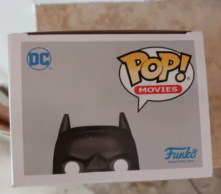 Funko Pop! Batman 1189 Nuovo Mai Aperto