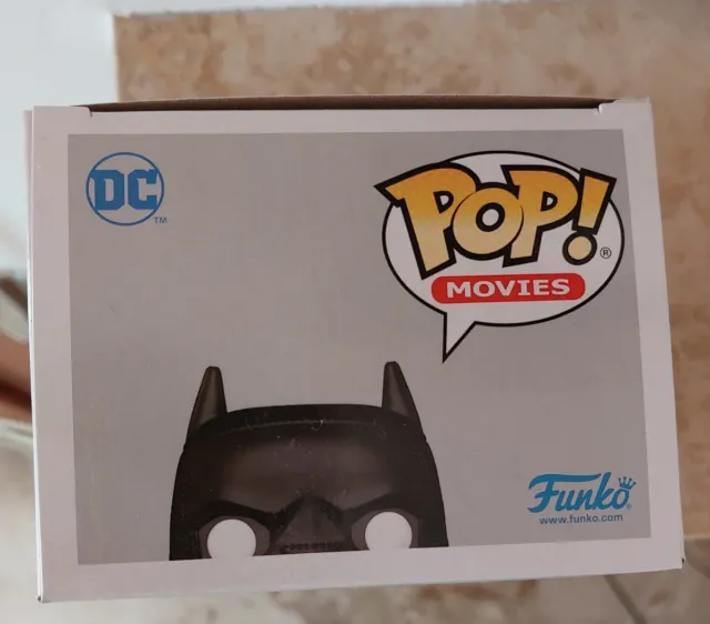 Funko Pop! Batman 1189 Nuovo Mai Aperto