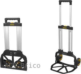 Carretilla Plegable Aluminio 125 Kg FXWT-706 - Stanley