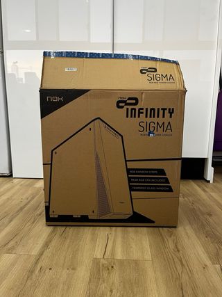 PC Sobremesa Gaming- Ryzen 5/ GTX 1660 Super