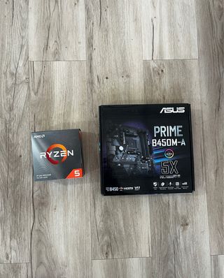 PC Sobremesa Gaming- Ryzen 5/ GTX 1660 Super