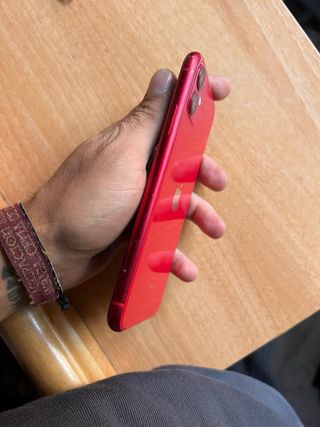 Iphone 11 rosso