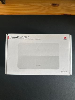 Huawei 4G+ CPE 5 Router B636