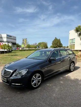 Mercedes-Benz Clase E 2012