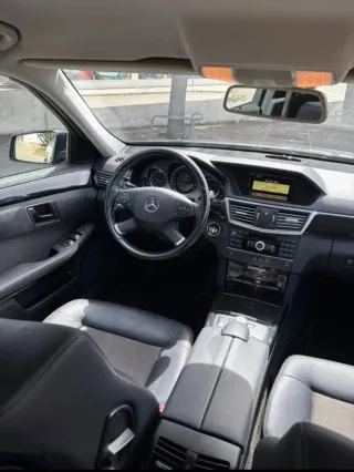 Mercedes-Benz Clase E 2012