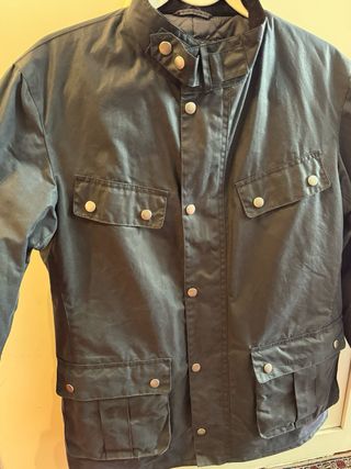 Chaqueta Barbour International Duke Talla M