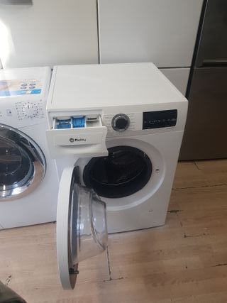 Lavadora Balay con garantía y transporte