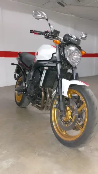 Yamaha FZ6 S2 2008