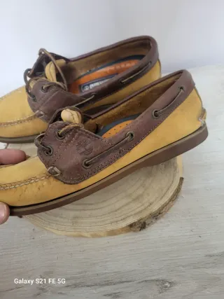 Mocassini Timberland uomo taglia 43