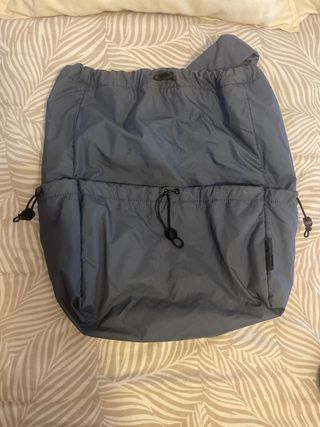 Mochila Adolfo Dominguez Gris