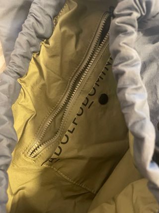 Mochila Adolfo Dominguez Gris