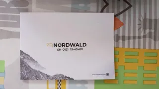 Monóculo NORDWALD SN-0121 15-45x60