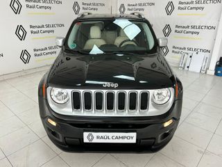 Jeep Renegade 2017