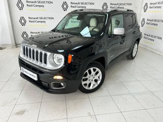 Jeep Renegade 2017