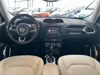 Jeep Renegade 2017
