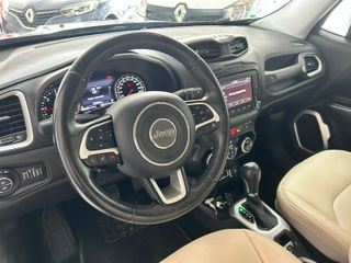Jeep Renegade 2017