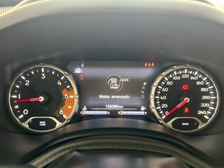 Jeep Renegade 2017