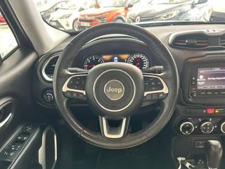 Jeep Renegade 2017