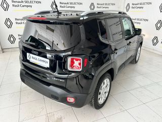Jeep Renegade 2017