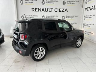 Jeep Renegade 2017