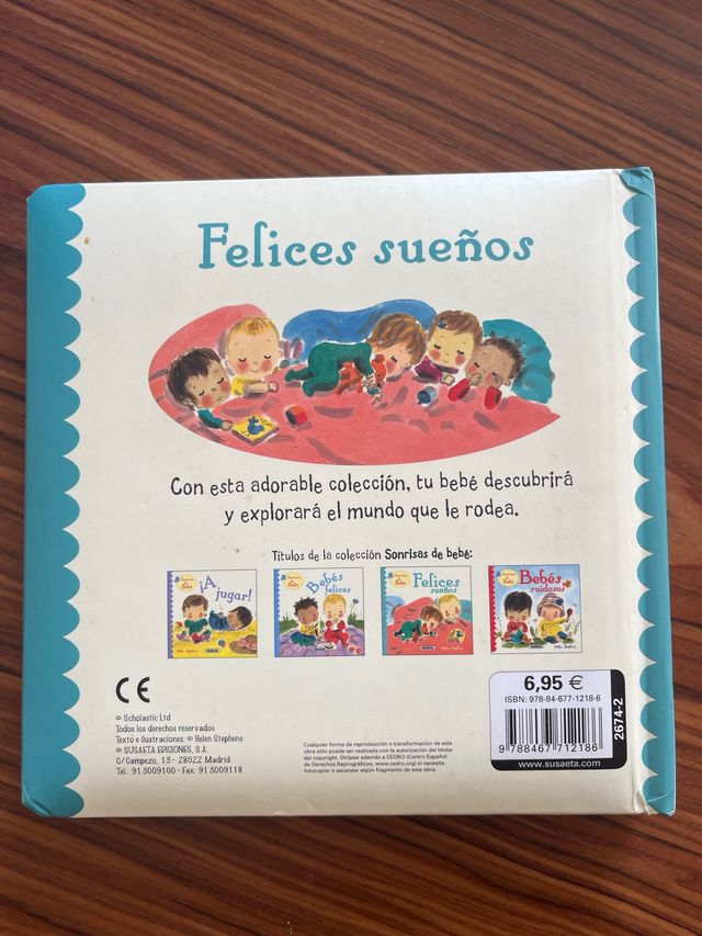 Felices sueños