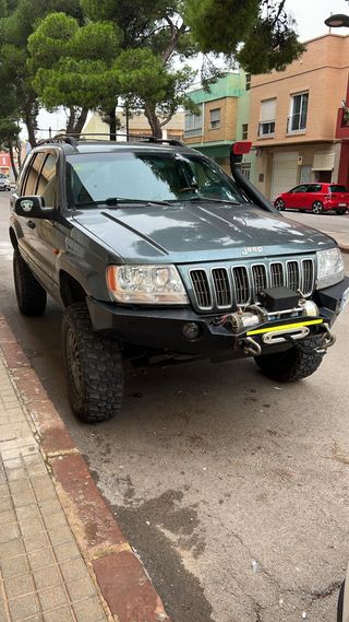 Jeep Grand Cherokee 2003