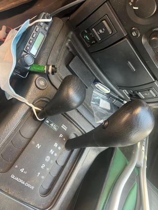 Jeep Grand Cherokee 2003