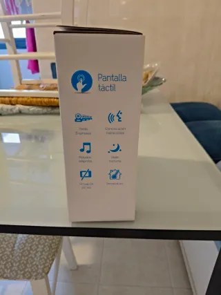 Vigilabebés Availand Nordic LCD 2.4