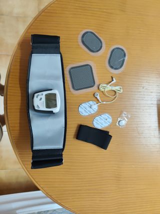 Cinturón Abdominal EMS HoMedics Sport