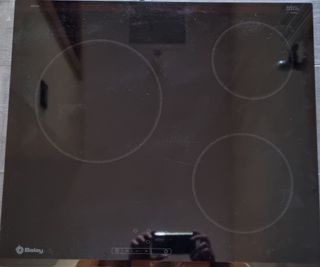 Placa Vitrocerámica Balay 60cm Sin Marco