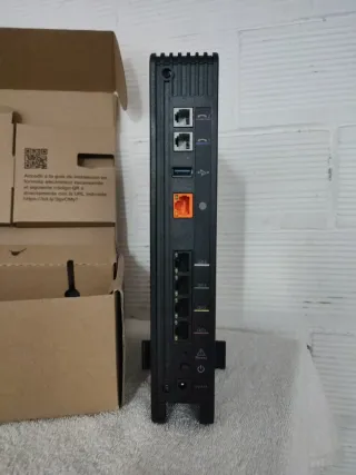Router Livebox 6+