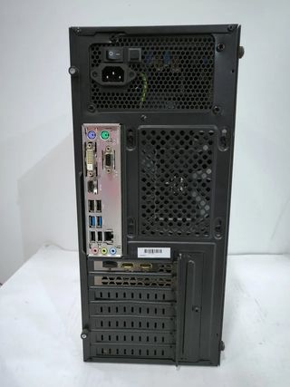 PC Gaming i3-10100F 16GB DDR4 480GB SSD